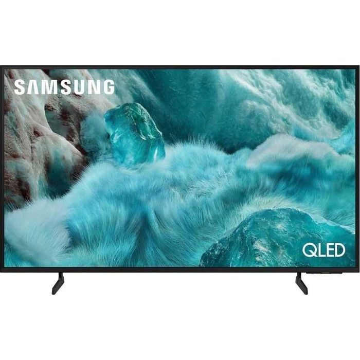 Телевізор 43 дюйми Samsung QE43Q7F (4K Smart TV QLED Bluetooth) UA