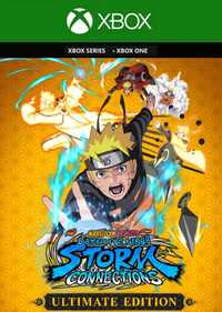 Naruto X Boruto UNS: Connections для XBOX ONE/ X,S