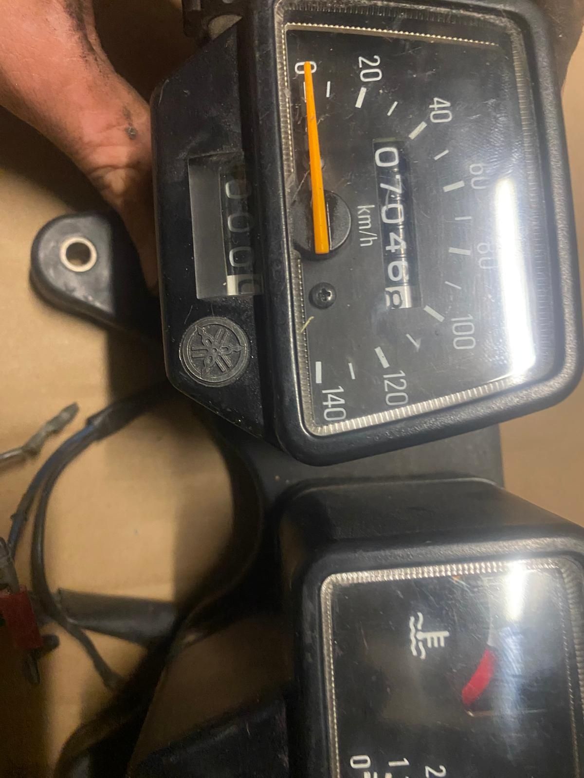 Quantas kilometros dt 50