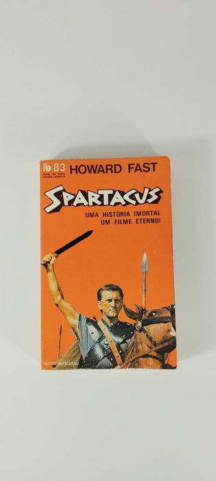 Spartacus de Howard Fast