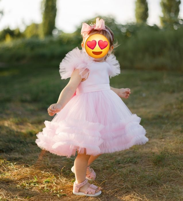 Сукня на 1 рочок