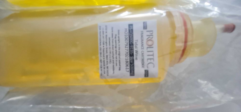 Prolitec AirQ 270 wkład zapachowy Tidal Wave 500ml