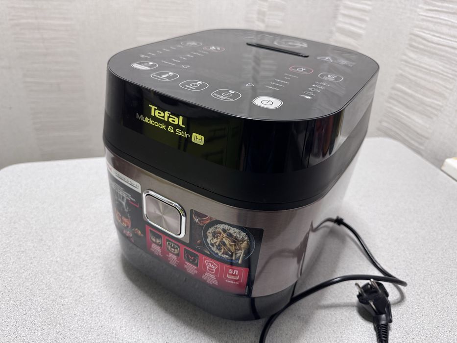 Мультиварка Tefal