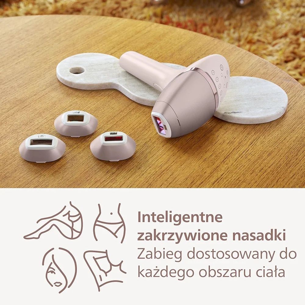 Philips Lumea BRI957/00 NIETRAFIAONY Prezent