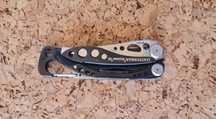 Leatherman skeletool cx