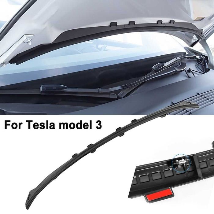 Гумовий ущільнювач капота (новий)  для Tesla Model 3 Y 2017-2022