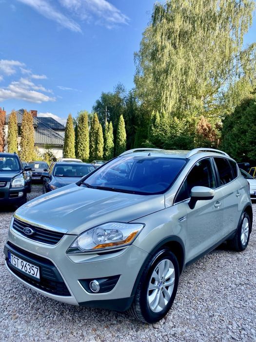Ford Kuga 2.0 diesel 4x4 2008 rok ! Raty Raty Raty !