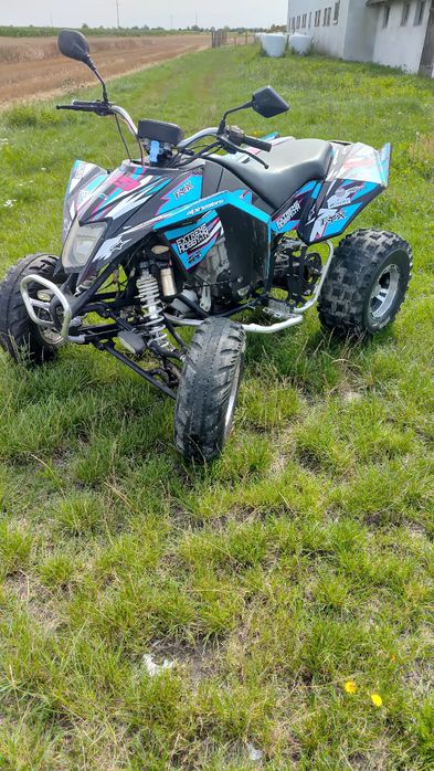 Quad Mad Max 250 EglMotorSports