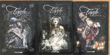 Favole (1, 2 e 3) + Angel Wings - Victoria Frances