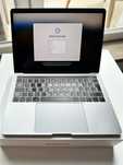 Apple MacBook Pro A1989 (2018) 13,3" Space Gray, Touch Bar