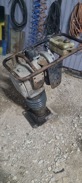 Zagęszczarki Stopy Wacer 80WM80 Dynapac LT700