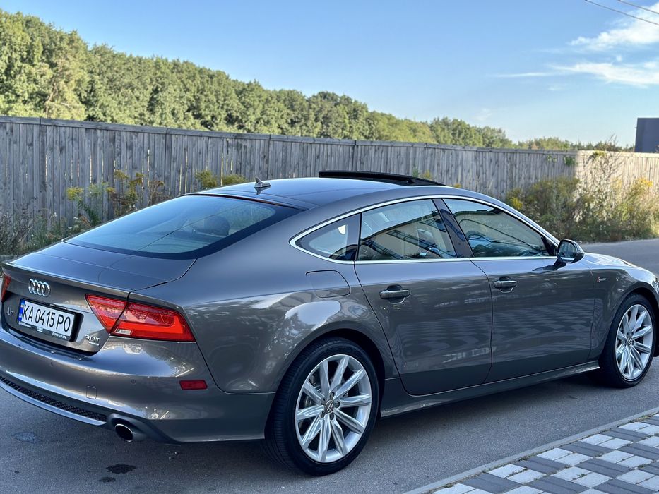 AUDI A7 Prestige