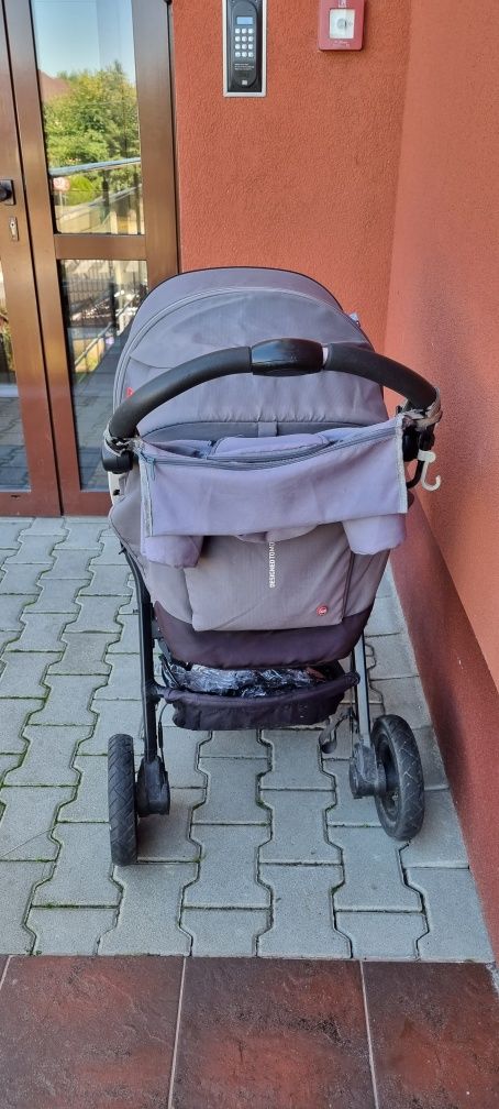 Wózek spacerowy espiro sonic air na części