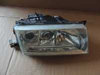 Lampa przednia prawa europejska xenon Skoda Octavia 1 I LIFT 01-10
