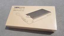 Power Bank z wbudowanymi kablami 20000mAh Powerbank USB C 2.4