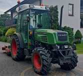 FENDT 207V Sadowniczy