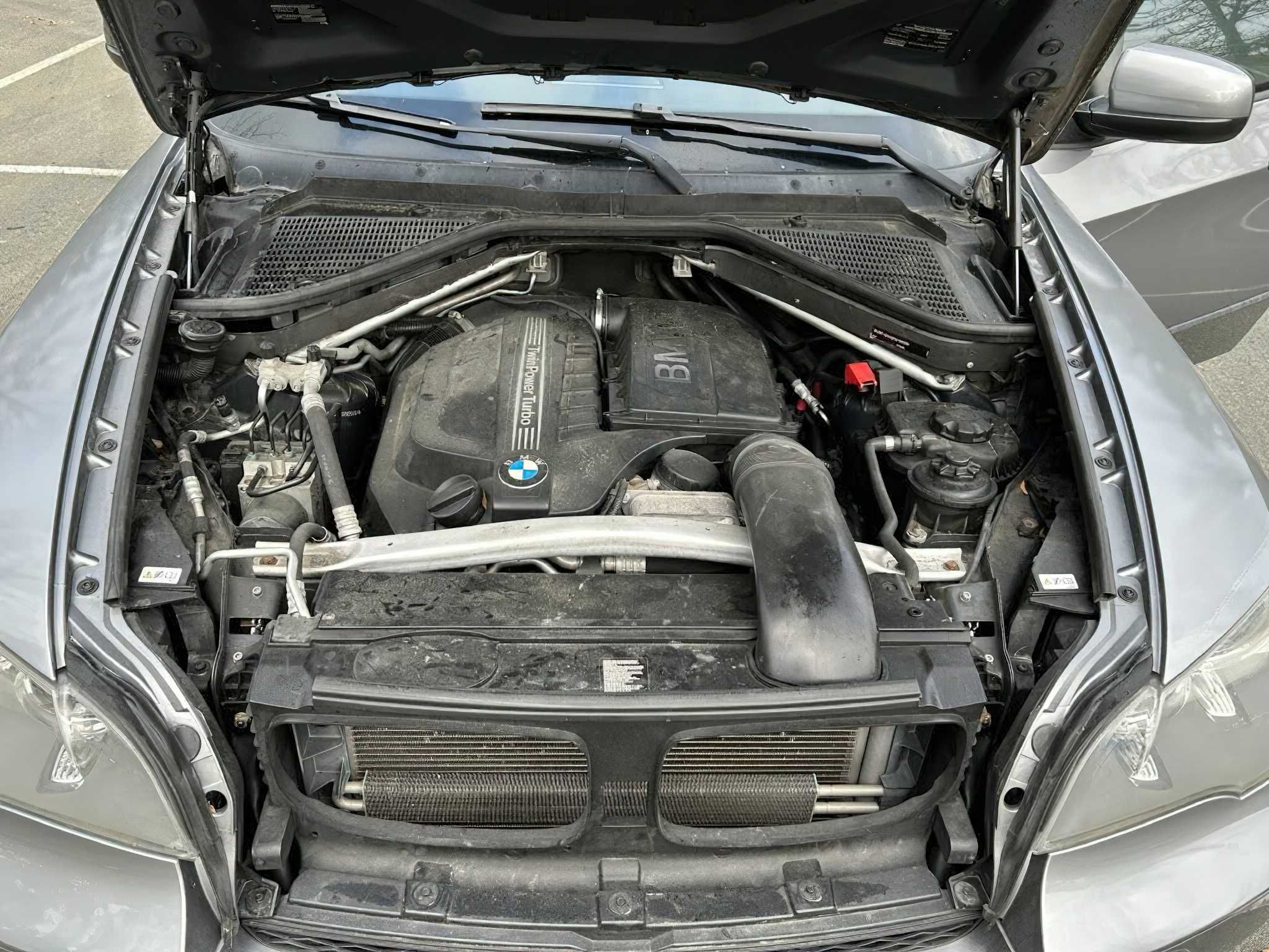 BMW X5       2012