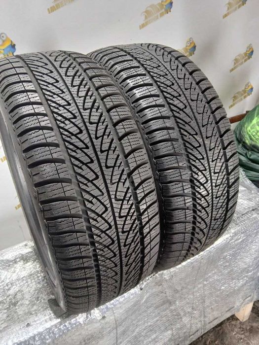 Шини Goodyear 205/50R17. 2шт. Зима 2024р. (0630)