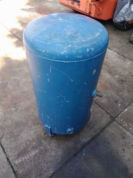 Zbiornik hydroforu 150l, ocynk