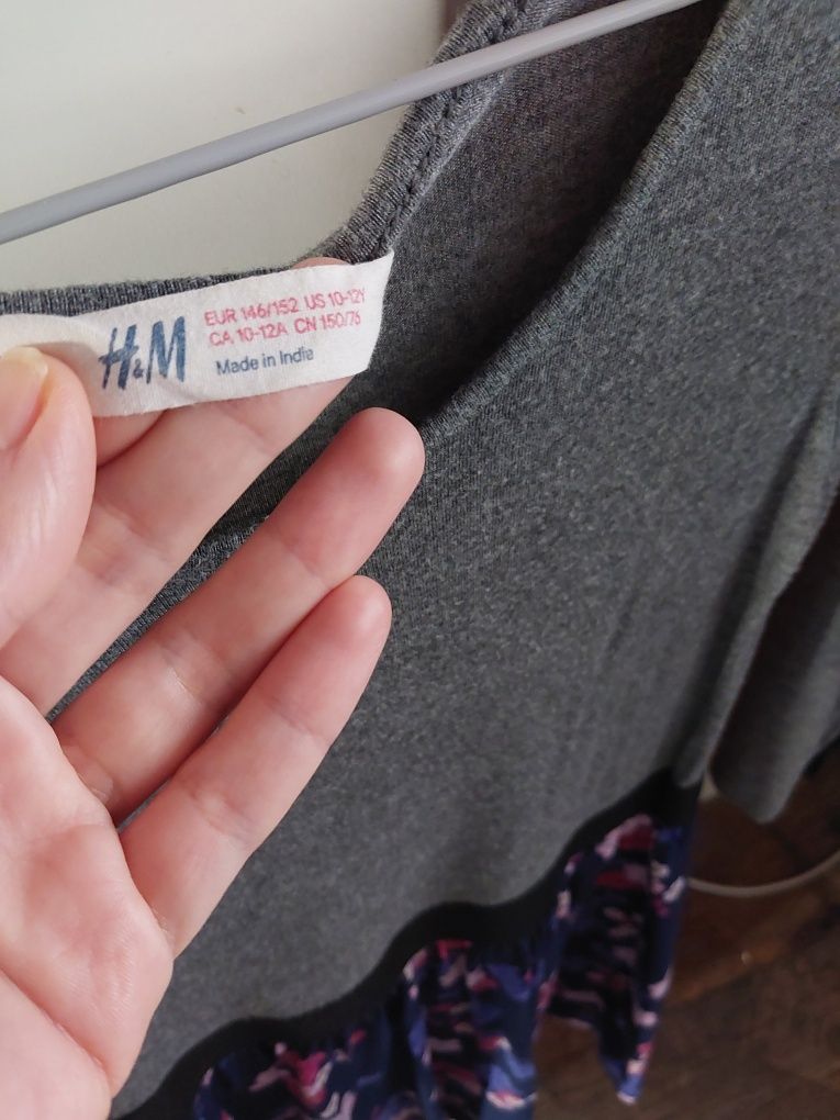 Sukienka h&m 146