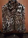 Blusa tipo  seda