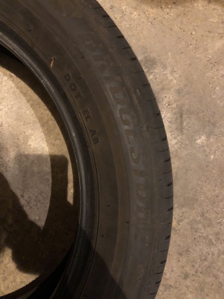 175/60R16 opony letnie DEMO Bridgestone Ecopia EP150