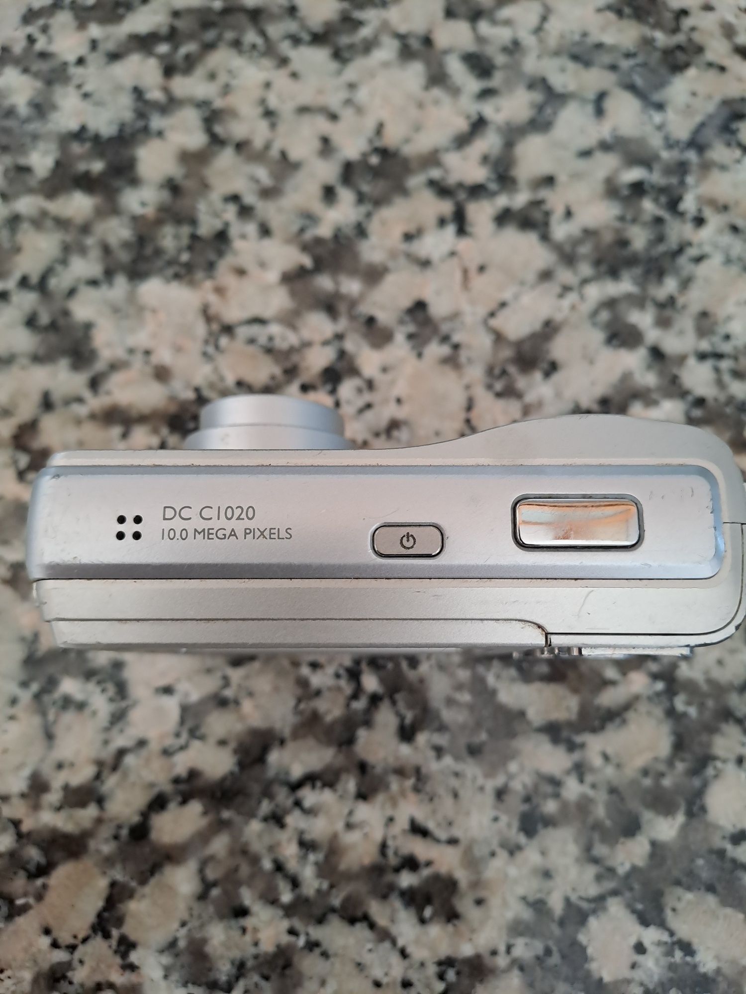 Câmara digital Benq DC C1020