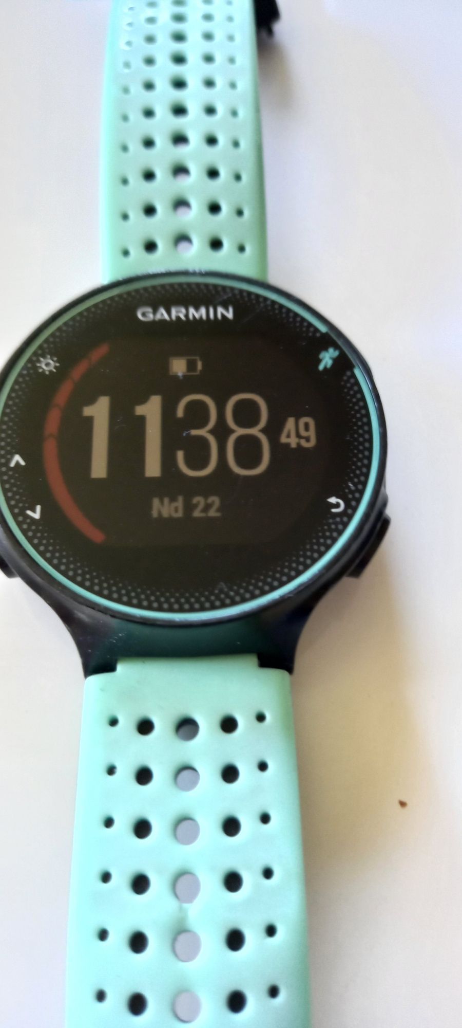 Garmin frerunner 235