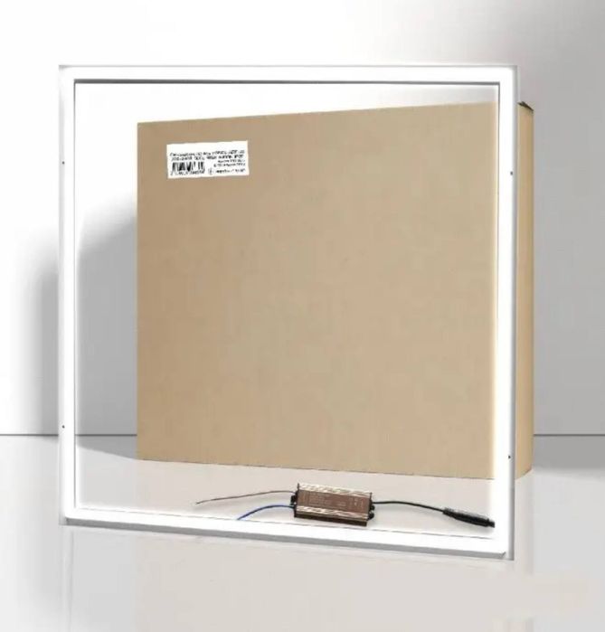 Світильник світлодіодна панель рамка в стелю типу амстронг  EVROLIGHT