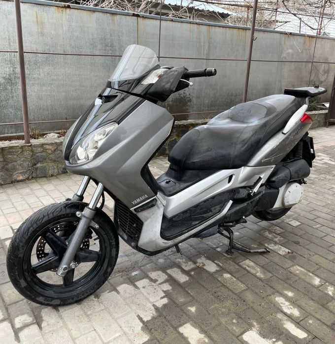 розборка квадроцикла Majesty рама Yamaha X max 250cm3