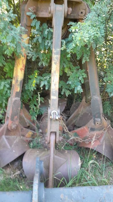 Koparka linowa Nobas UB 1252-1
