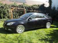 opel insignia 2009r  216 000 km salon polska