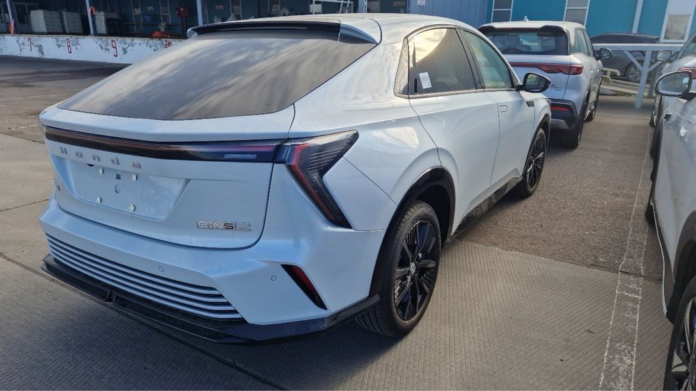 Продам электроавтомобиль