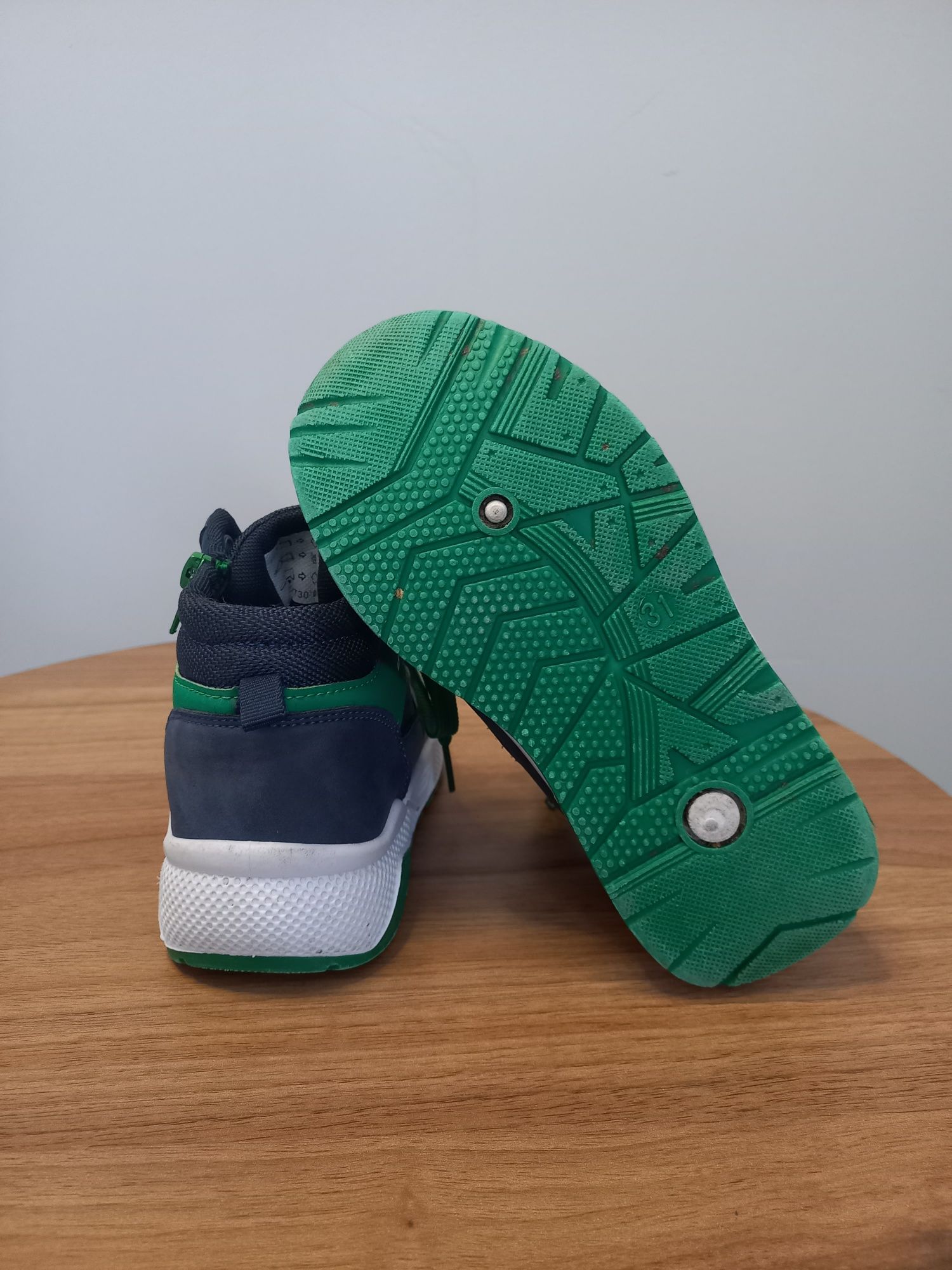 Buty sportowe dziecięce Bekkin