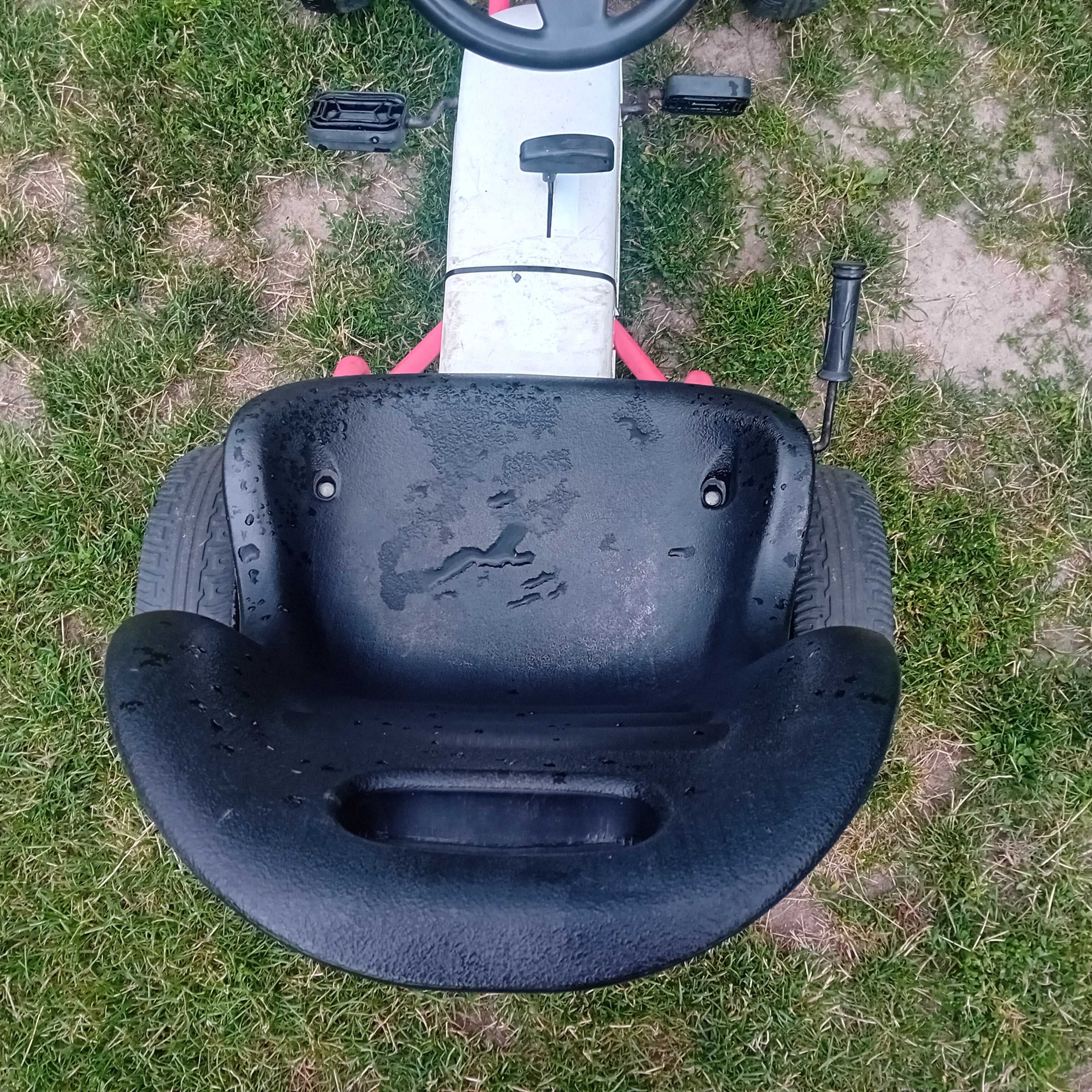 Gokart na pedały, ładny stan, w pełni sprawny