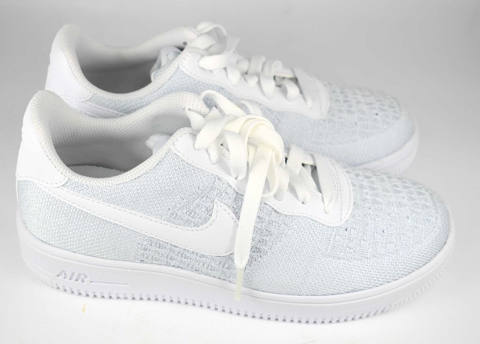 Sneakersy Nike Air Force 1 Flyknit 2.0 AV3042 roz. 38,5