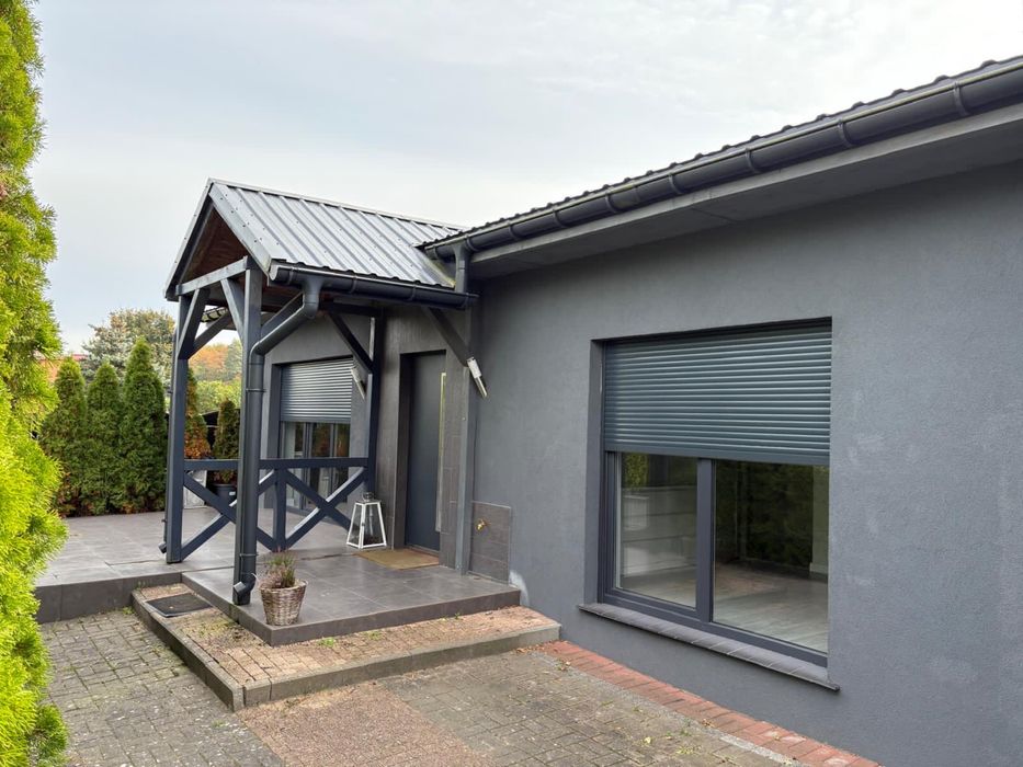 Super zlokalizowany budynek z działką