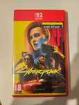 Cyberpunk nintendo switch zamiana na cronos new dawn/ daemon x machina