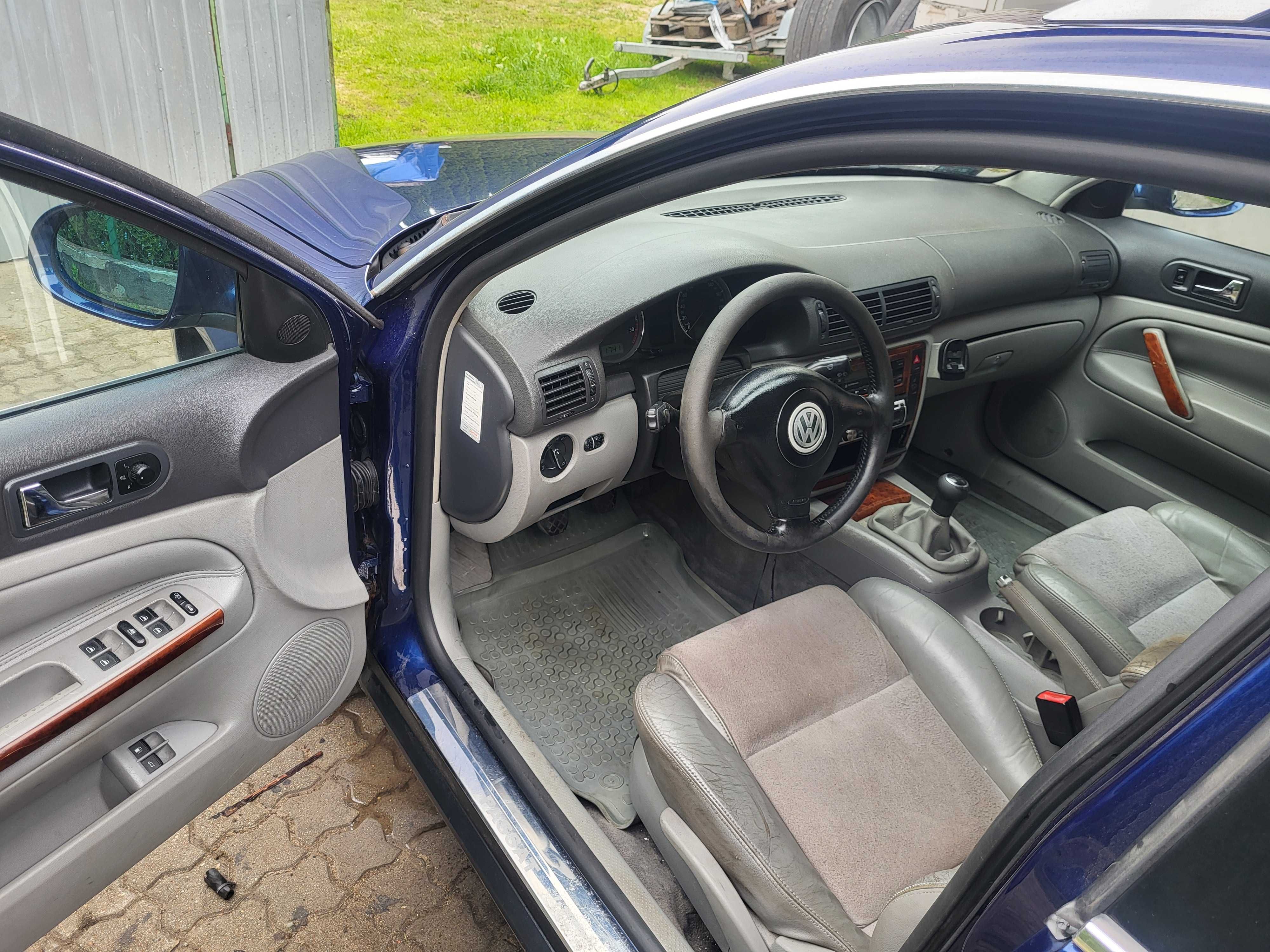 Vw Passat 1,9 tdi 130km