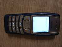 Nokia 6610i, słuchawki, ładowarka samochodowa, etui