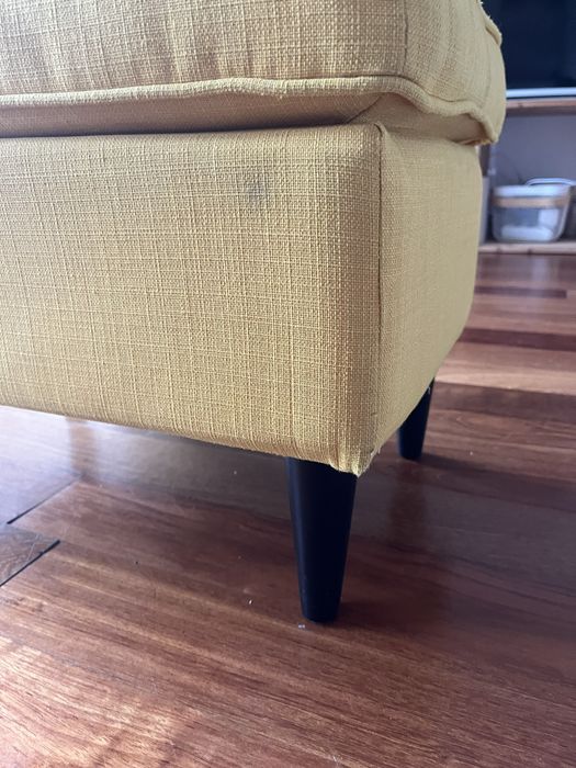 Cadeirao para os pés IKEA