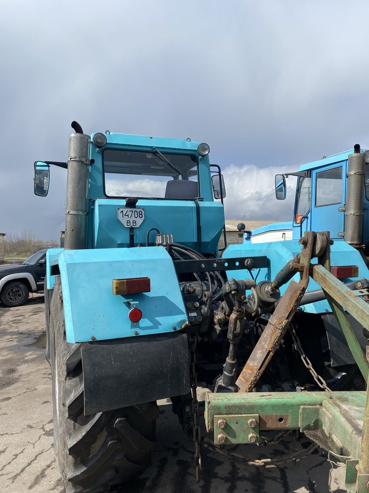 Продам трактор ХТА-250