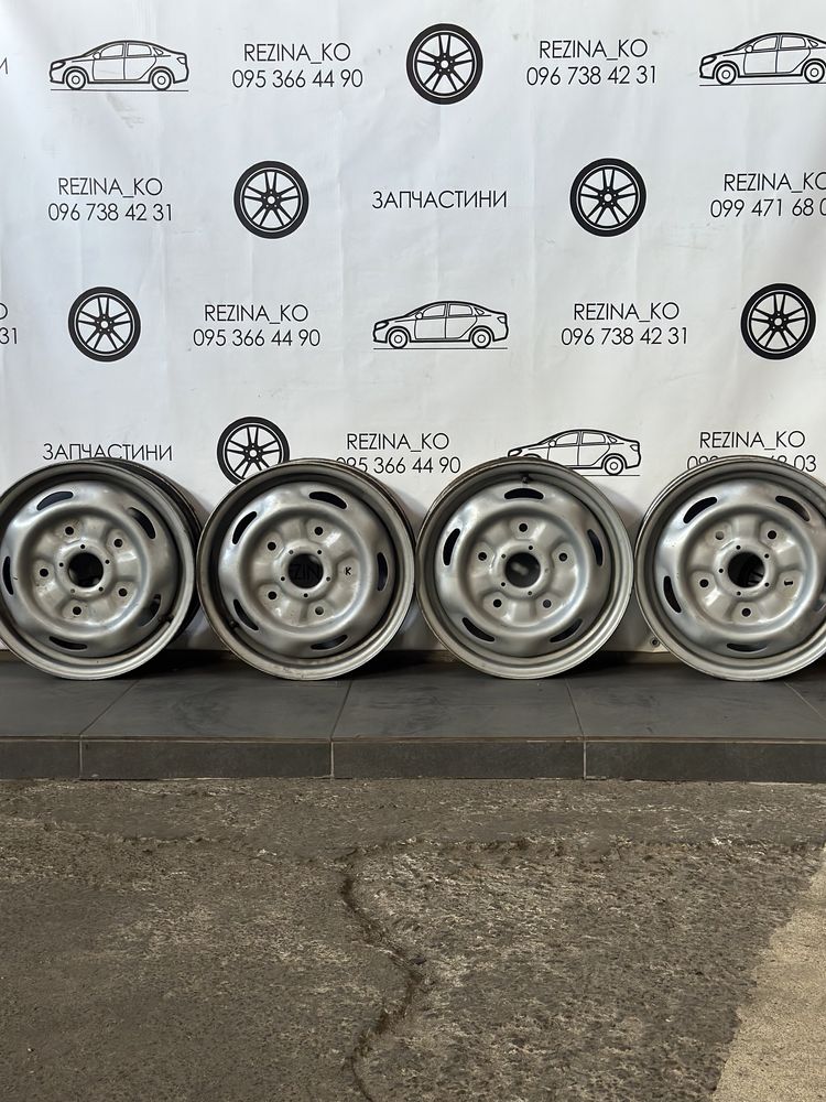 Диски 5х160 R15 Ford Transit