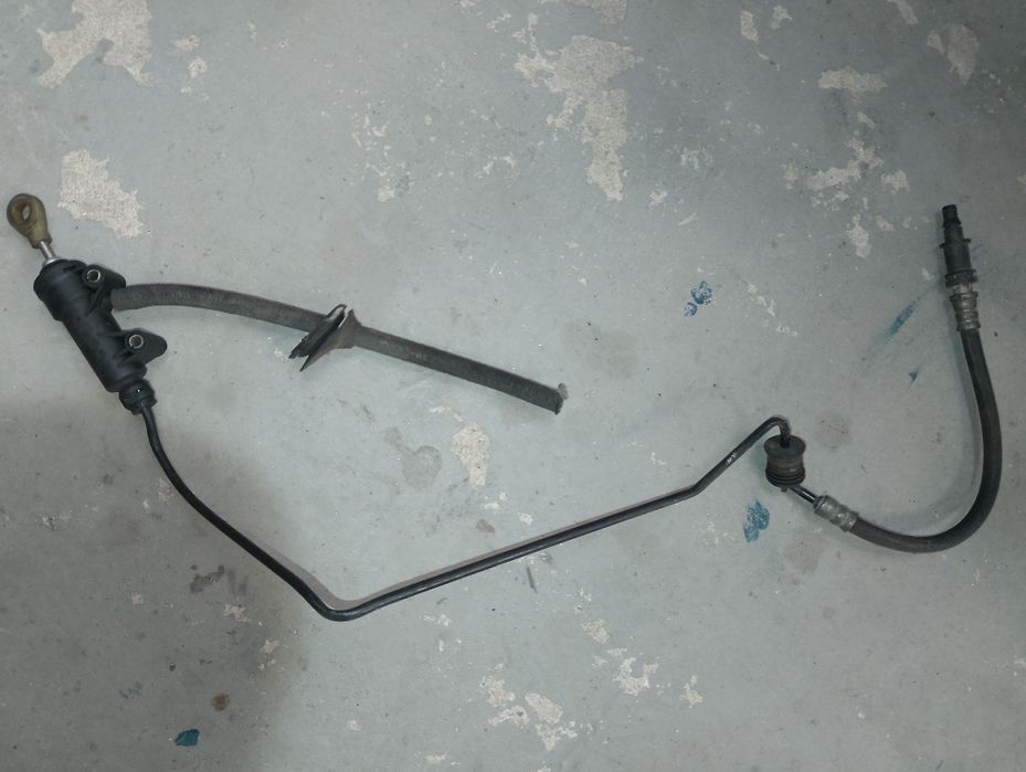 Cilindro mestre embraiagem BMW e46