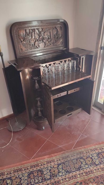 Bar Oriental muito bonito