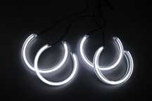 Ангельські очі кристали crystal LED для BMW E 36 38 39 46 Е90 F 30