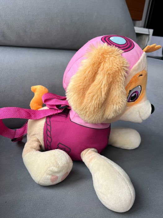 Plecak Skye Psi Patrol Paw Patrol Duży Plecak pluszowy Nickelodeon hm