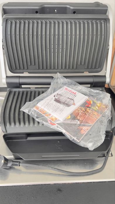 Grelhador Tefal Optigrill XL