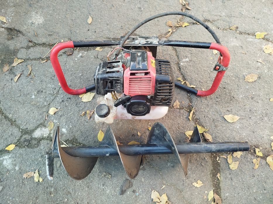 Оренда бензобур шнек 150