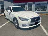 2016 INFINITI Q50 3.0t Premium
